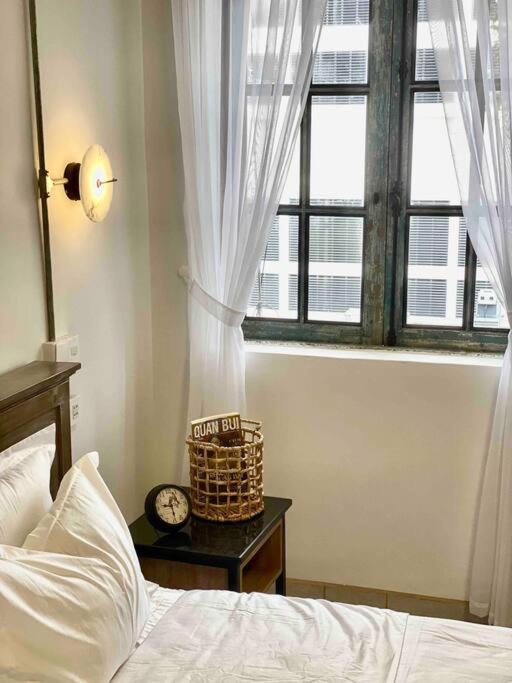 Le Bijou Chic In The Heart Of Saigon Charm With View Leilighet Ho Chi Minh-byen Eksteriør bilde