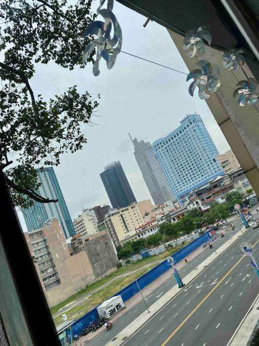 Le Bijou Chic In The Heart Of Saigon Charm With View Leilighet Ho Chi Minh-byen Eksteriør bilde