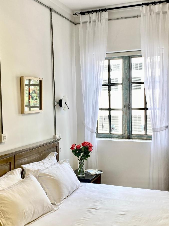 Le Bijou Chic In The Heart Of Saigon Charm With View Leilighet Ho Chi Minh-byen Eksteriør bilde