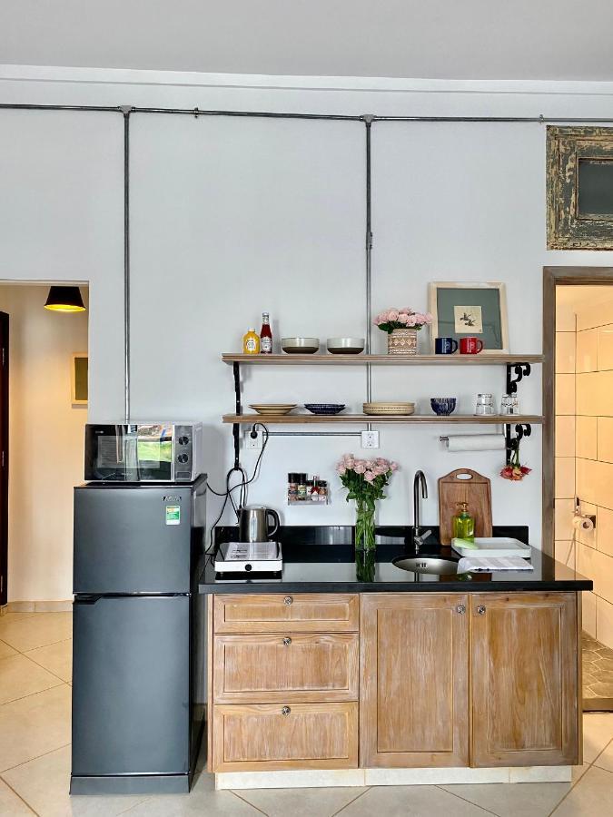 Le Bijou Chic In The Heart Of Saigon Charm With View Leilighet Ho Chi Minh-byen Eksteriør bilde